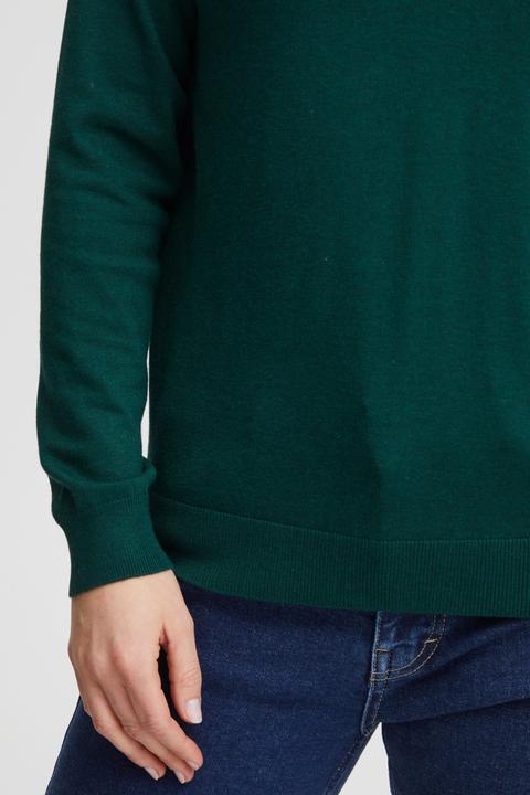 Produktbild Pulz Jeans PZSARA V-Neck Lace Pullover - 50207566 (M)