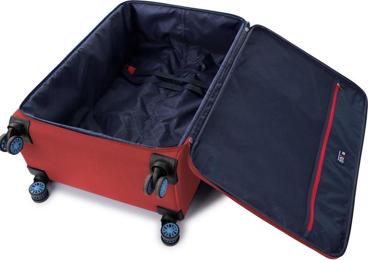 Image du produit Modo by Roncato Star 2.0 4 Rollen Kofferset 3-teilig (202 l, XL (à partir de 115l))