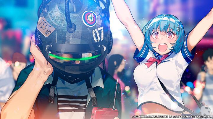 Produktbild Pqube Our World is Ended (PS4, EN)