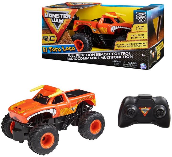 NoName El Toro Loco