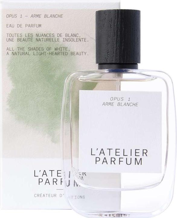 Produktbild L'Atelier E15 L'Atelier Parfum - Arme Blanche EDP 50 ml (Eau de Parfum, 50 ml)