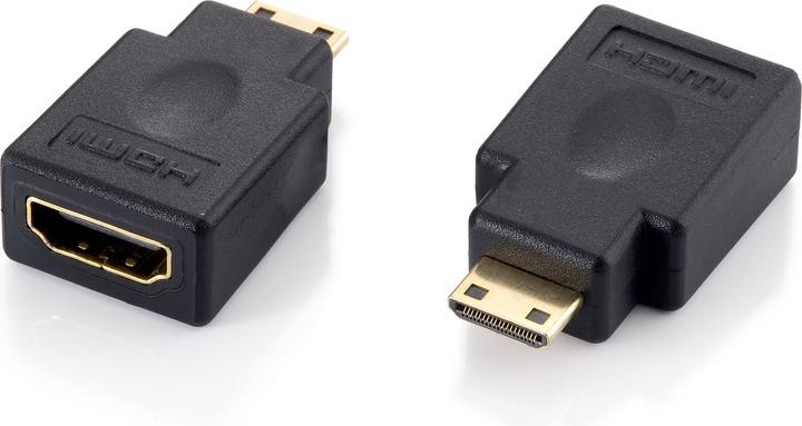 equip mini HDMI zu (HDMI, 4.20 cm)