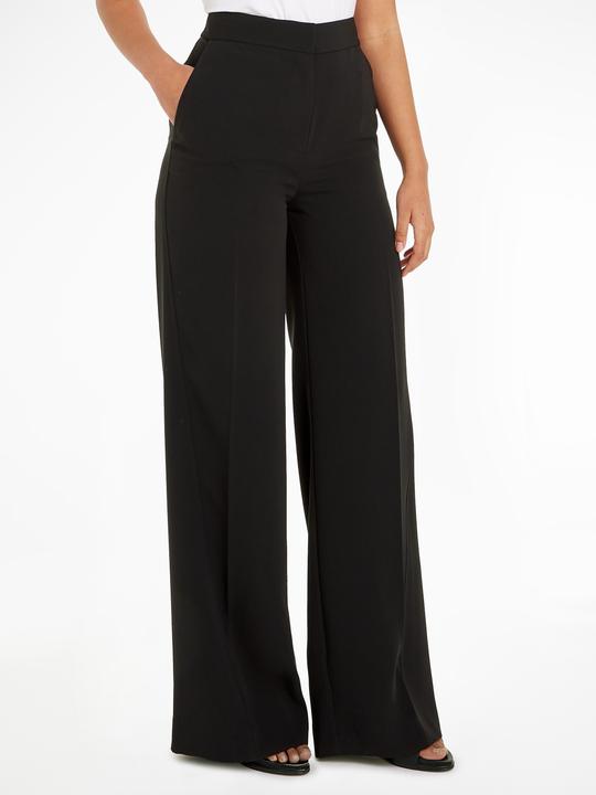 Produktbild Calvin Klein Structure Twill Wide Leg (38)
