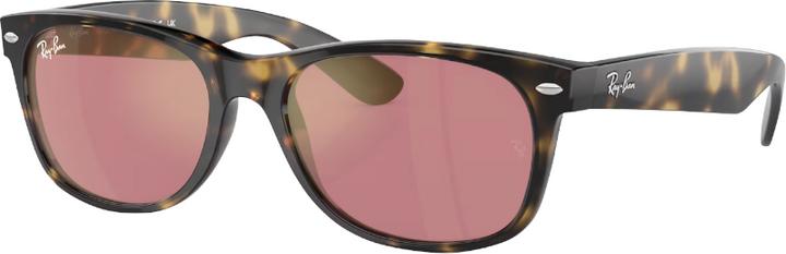Ray Ban NEW WAYFARER RB2132 violet gold on havanna M