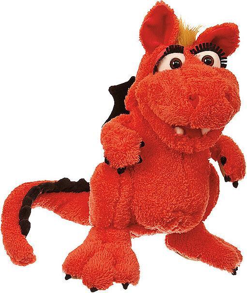 Image du produit Living Puppets Marionnette Dragon Elsa