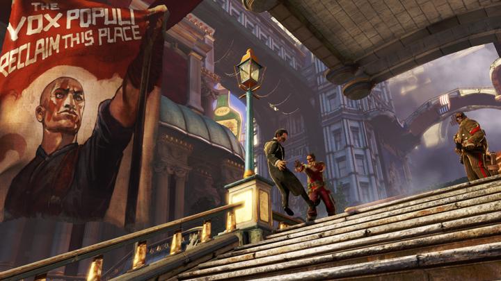 Produktbild Ubisoft Bioshock Infinite (PS3)