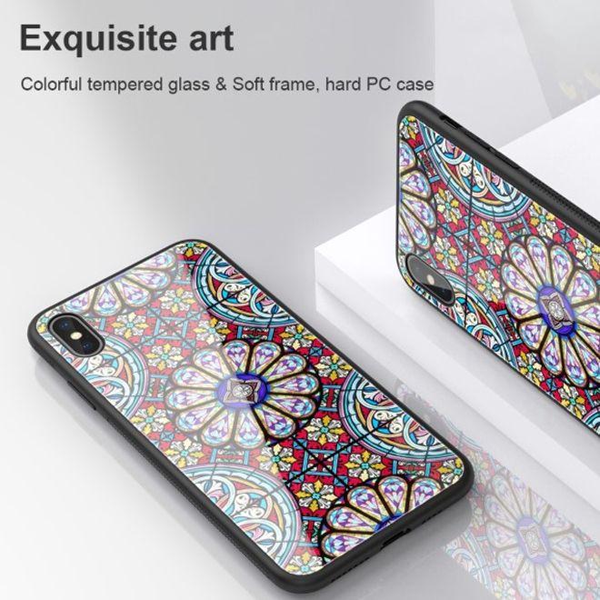 Actual product image Nillkin Dreamland Series (Apple iPhone XS Max)