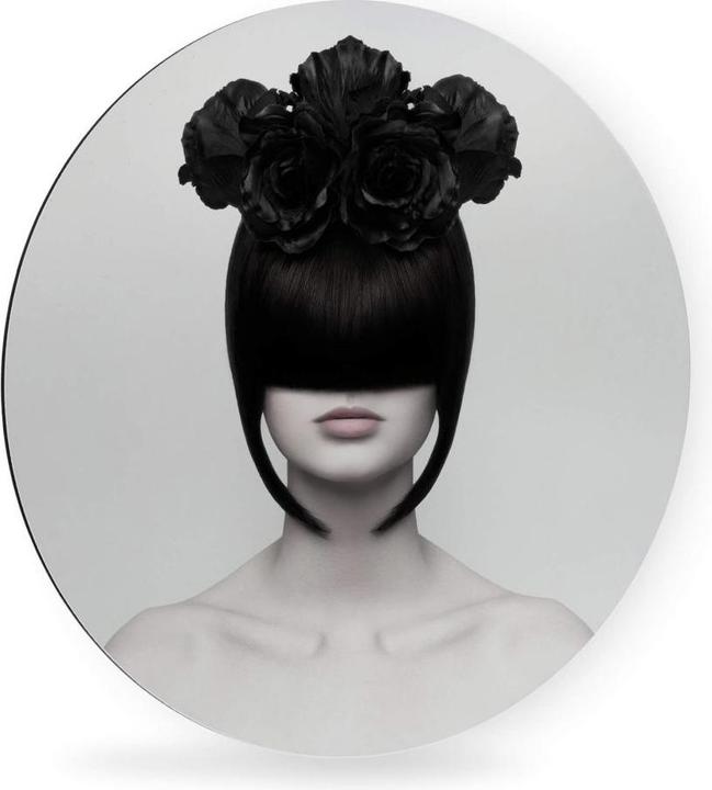Immagine prodotto Trenddeko Black Widow (45 cm)