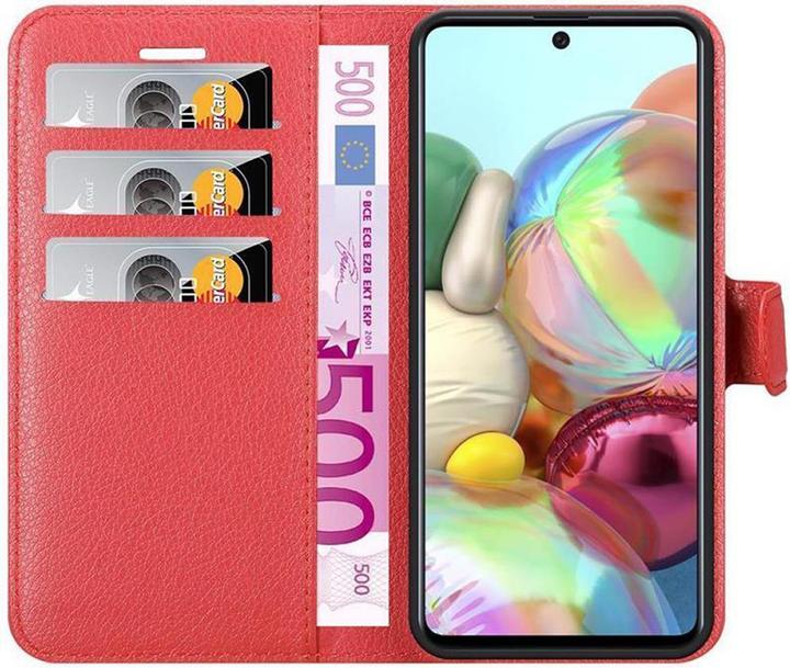 Productafbeelding Cadorabo Boek met kaft met standfunctie (Samsung Galaxy A71 5G)