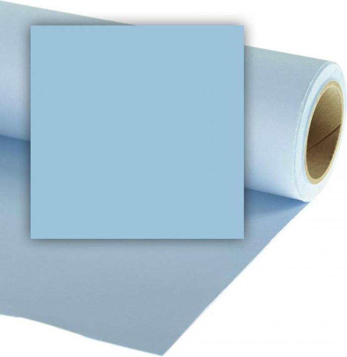 Actual product image Colorama 2.18 x 11m Forget Me NOT (218 cm)