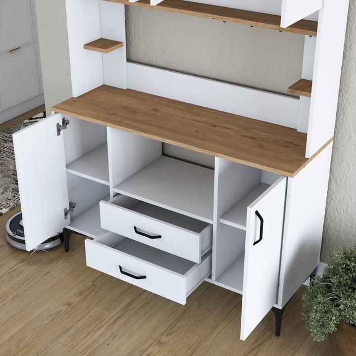 Produktbild Skye Decor Mira (120 x 40 x 184.5 cm)