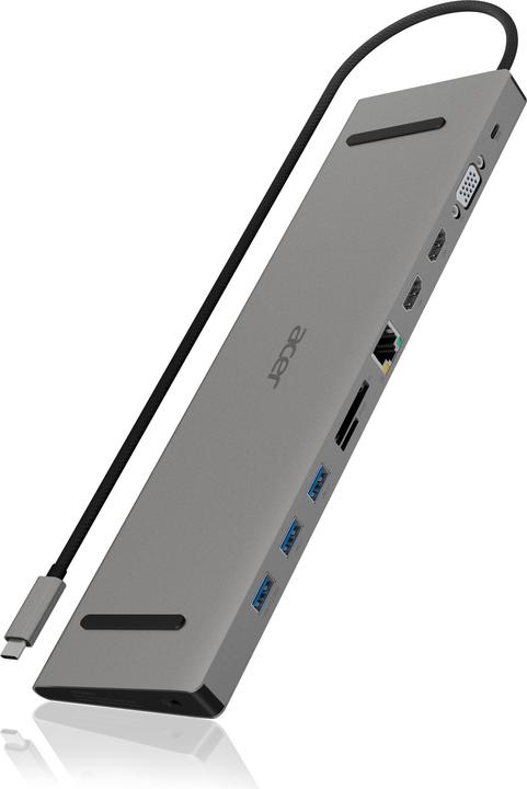 Acer ACG-DCK-C-1 (USB-C, 1 Ports)
