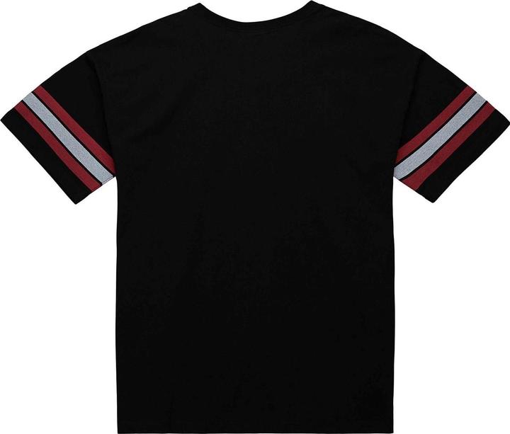 Produktbild Mitchell & Ness Oversized Shirt - VINTAGE Chicago Bulls - L (L)