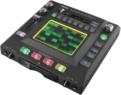 Produktbild Korg Kaossilator Pro+