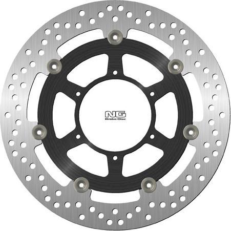 NG Brake Disc DIS1580G