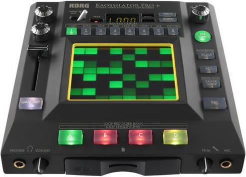 Produktbild Korg Kaossilator Pro+