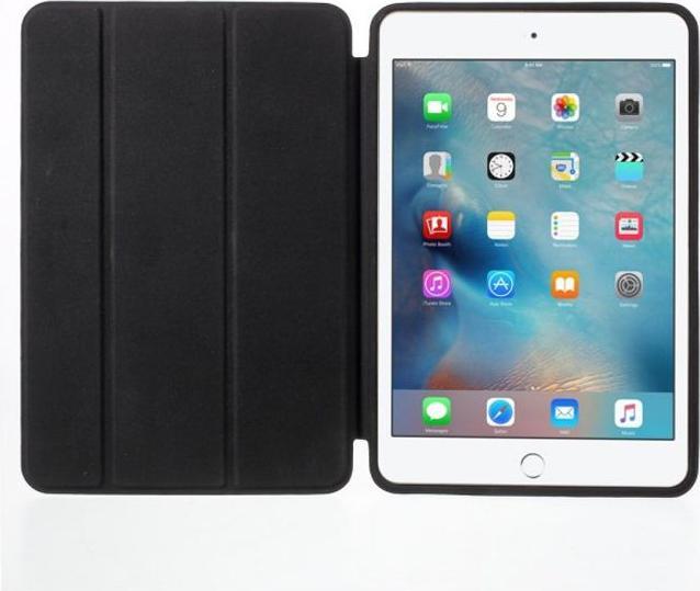 Produktbild MU Classic Bookcover Tablet Hülle (IPad Mini 4)