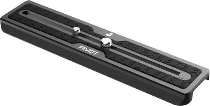 Produktbild PolarPro Schnellwechselplatte 200mm zu Pivot Shoulder Rig (Stativ Ersatzteile)