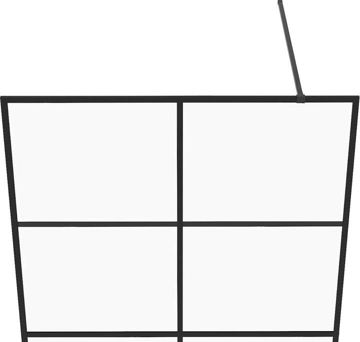 Produktbild VidaXL Westley (115 cm, 115 cm, 195 cm)