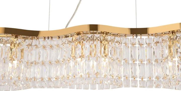 Produktbild Maytoni Dune Pendelleuchte, Hängeleuchte 6x E14 Gold-Farbe (E14)