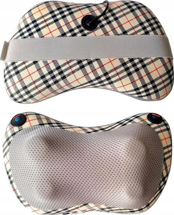 Image du produit Oromed ORO-PILLOW Appareil de massage Arrière, Ventre, Ceinture, HIPS, Jambes, Cou, Épaules