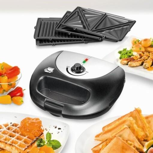 Actual product image Unold Multi 3 in 1