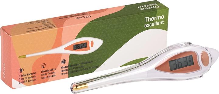 Felan Thermo excellent Digital Fiebermesser (Berührungslos)