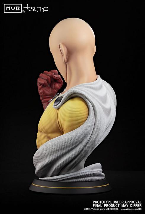 Produktbild Tsume One Punch Man “Saitama” 1/1 Büste