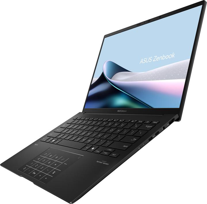 Image du produit ASUS Zenbook 14 OLED (14", AMD Ryzen 7 8840HS, 16 Go, 512 Go, CH)
