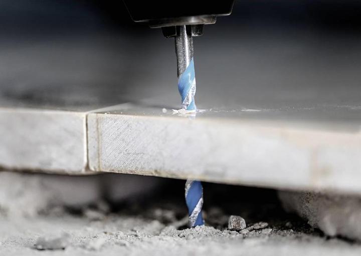 Actual product image Bosch Professional Zubehör EXPERT HEX-9 MultiConstruction drill, 6 x 90 x 150 mm (6 mm)