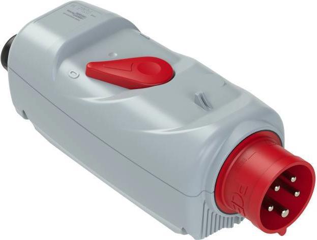Image du produit PCE Fiche de protection moteur CEE 16 A 5p (CEE)