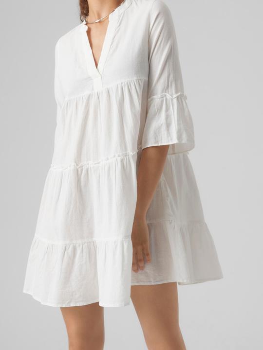 Produktbild Vero Moda Streifen Minikleid (M)