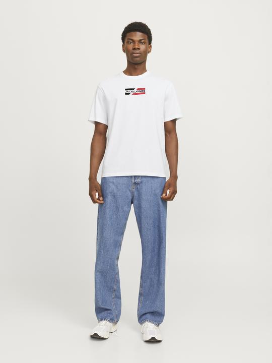 Image du produit Jack & Jones Jjecorp Graphic Tee Ss O-Neck Noos (XS)