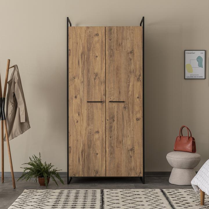 Actual product image Hanah Home Axel (104 x 52 x 225 cm)