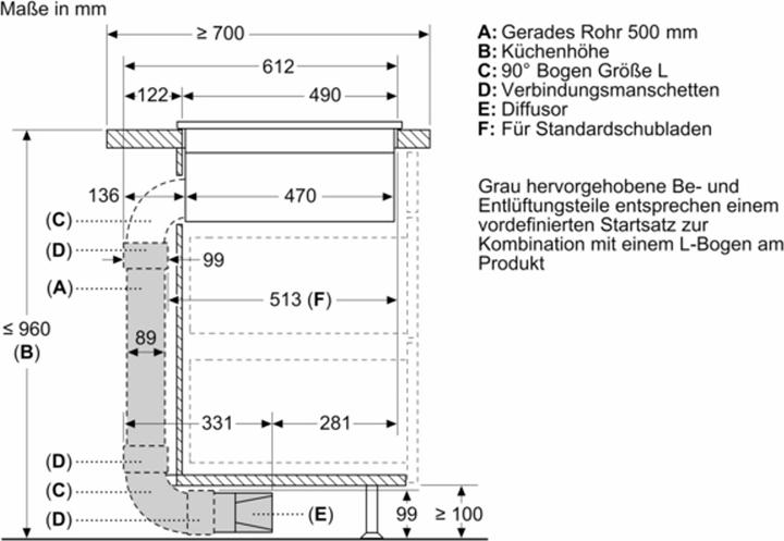 Immagine prodotto Siemens HZ9VDKR2