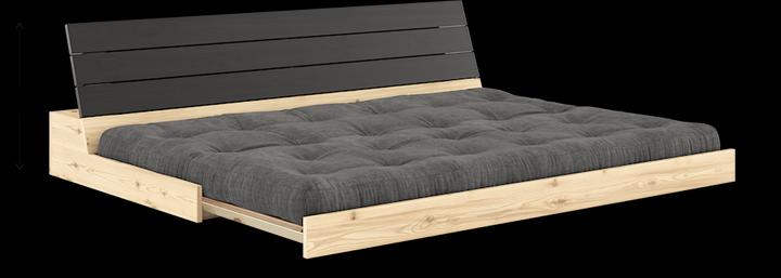 Actual product image Karup Design Base (Sofa bed, 2 person sofa)