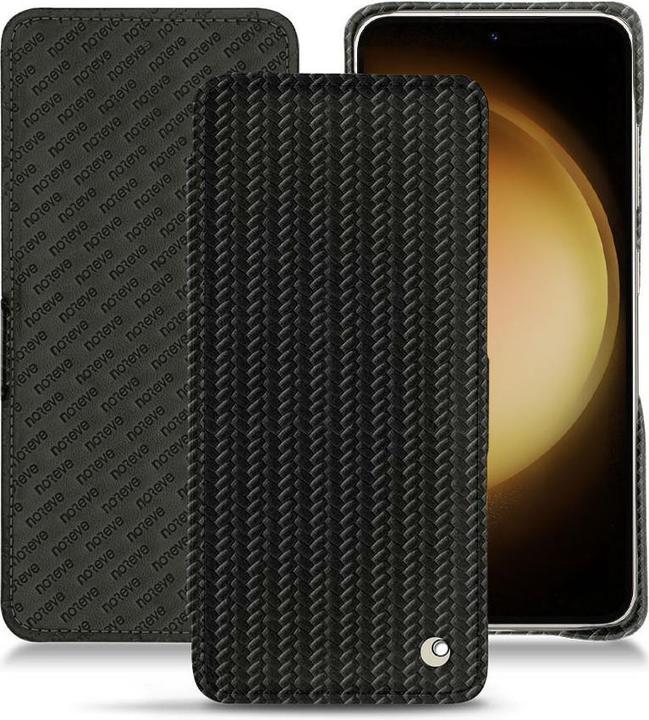 Abaca nero ( Noir / Black)