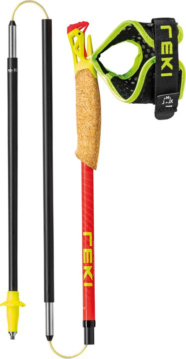 Actual product image Leki Ultratrail FX.One Superlite (130 cm)