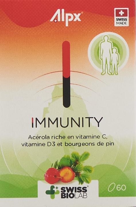 Produktbild Alpx IMMUNITY Tabl (60 Stück, Tabletten, 79 g)