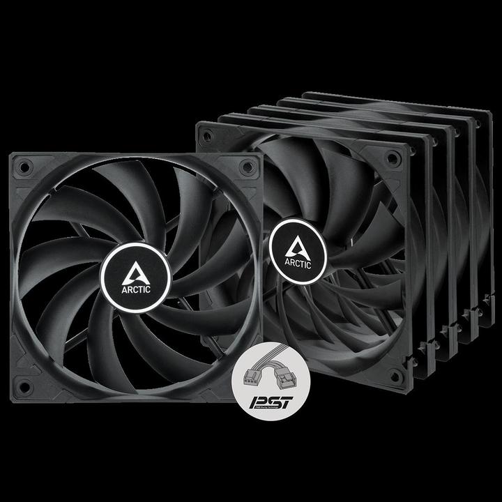 Produktbild Arctic P12 (120 mm, 3 x)