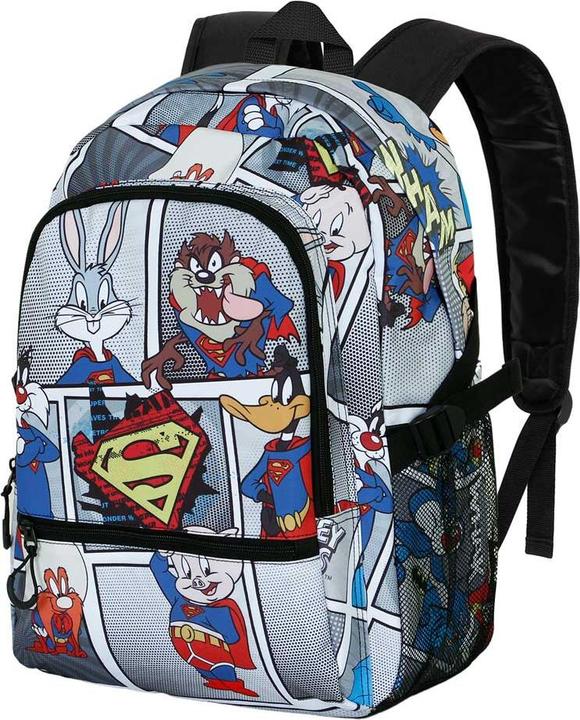 Karactermania FAN Fight Backpack 2.0 Super Tunes