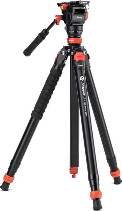 Actual product image Fotopro AK68