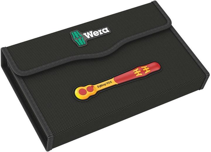 Actual product image Wera 8100 Sb Vde 1 (17 mm, 15 mm, 19 mm, 10 mm, 16 mm, 12 mm, 18 mm, 11 mm, 14 mm, 13 mm)