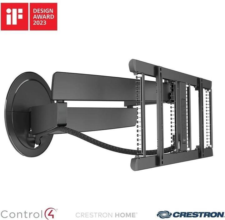 Produktbild Vogels Elektrische Wandhalterung SCHWENKEN TVM 7675 PRO VESA bis 600x400 mm (Wand, 77", 35 kg)