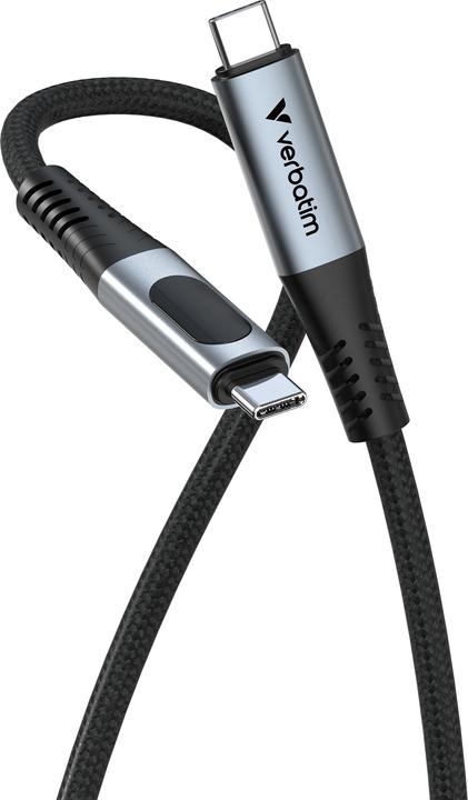 Image du produit Verbatim 31849 (1.20 m, USB 4.0)