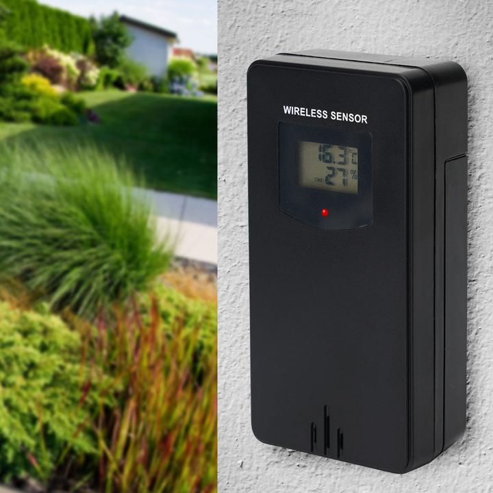 Actual product image Casativo Weather station
