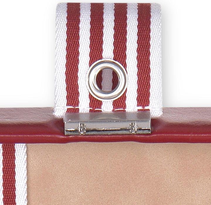 Produktbild Sacher 34.509.295043 - Schmuckkasten Helen young rot