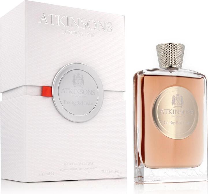 Image du produit Atkinsons The Big Bad Cedar Eau de Parfum (Eau de parfum, 100 ml)