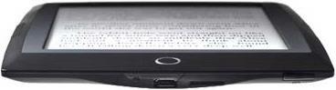Produktbild Bookeen Cybook Odyssey FrontLight (6", 2 GB, Black, Schwarz)