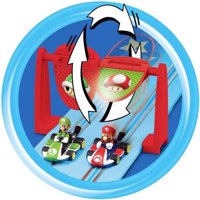 Immagine prodotto Carrera Il primo circuito di gara